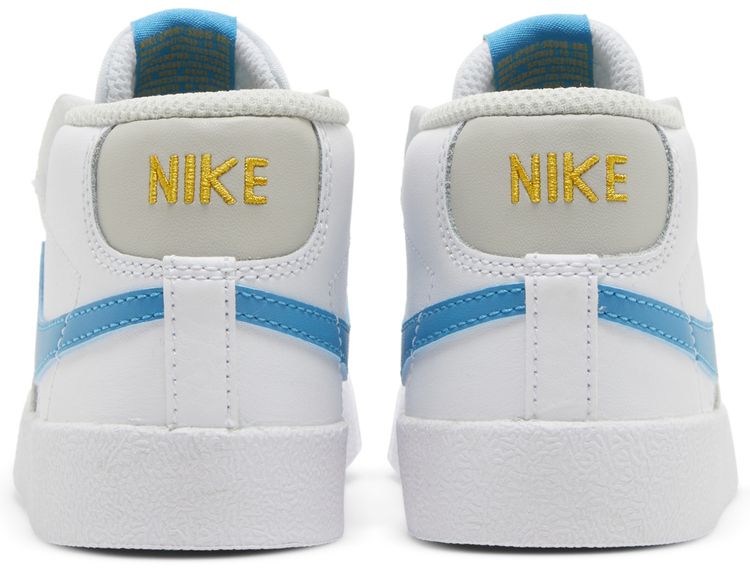 Nike Blazer Mid 77 TD White Laser Blue
