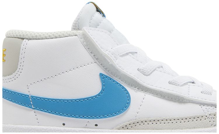 Nike Blazer Mid 77 TD White Laser Blue