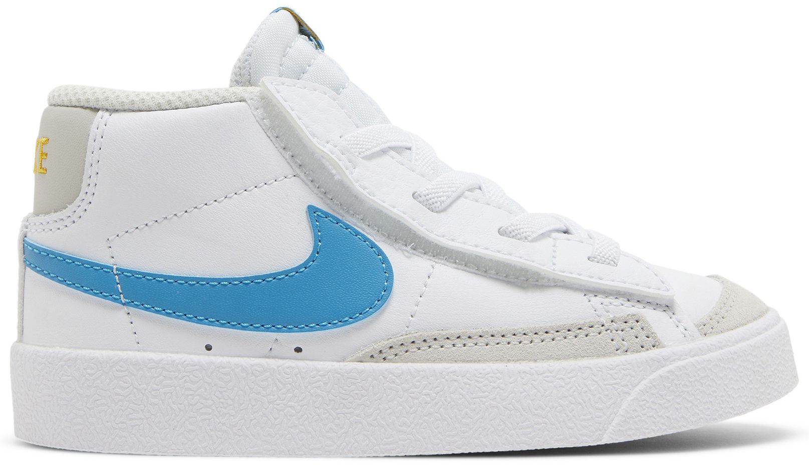 blazer 77 white