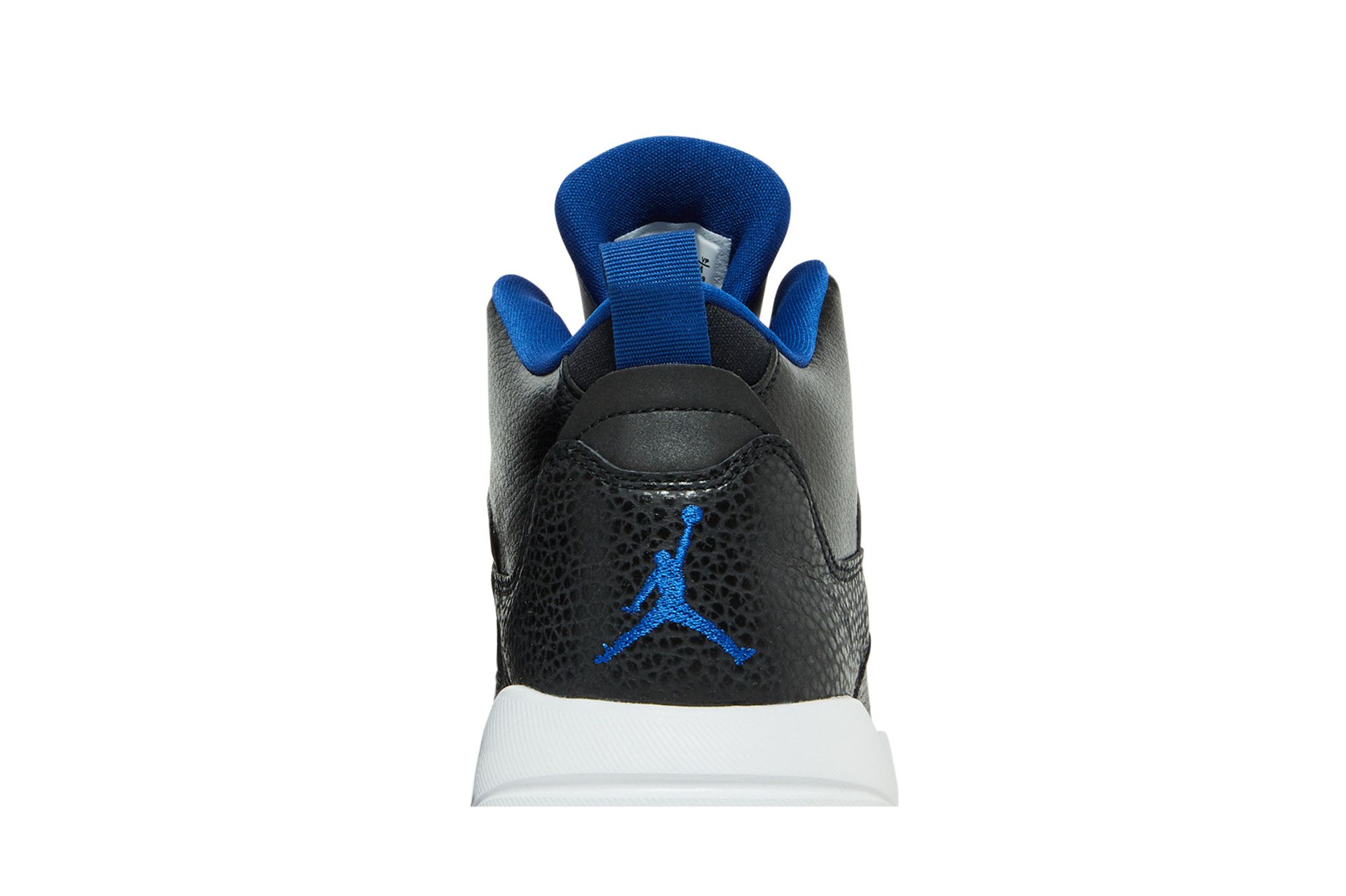 jordan maxin 200 black rush blue