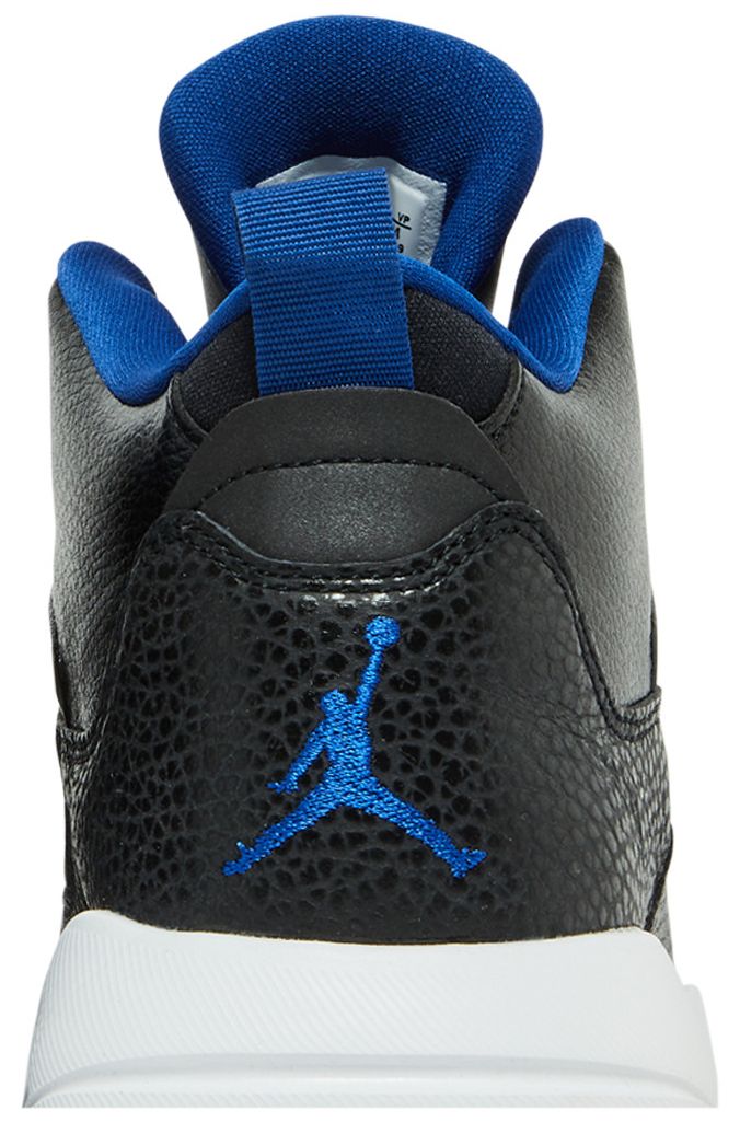 Air Jordan Maxin 200 Black Rush Blue