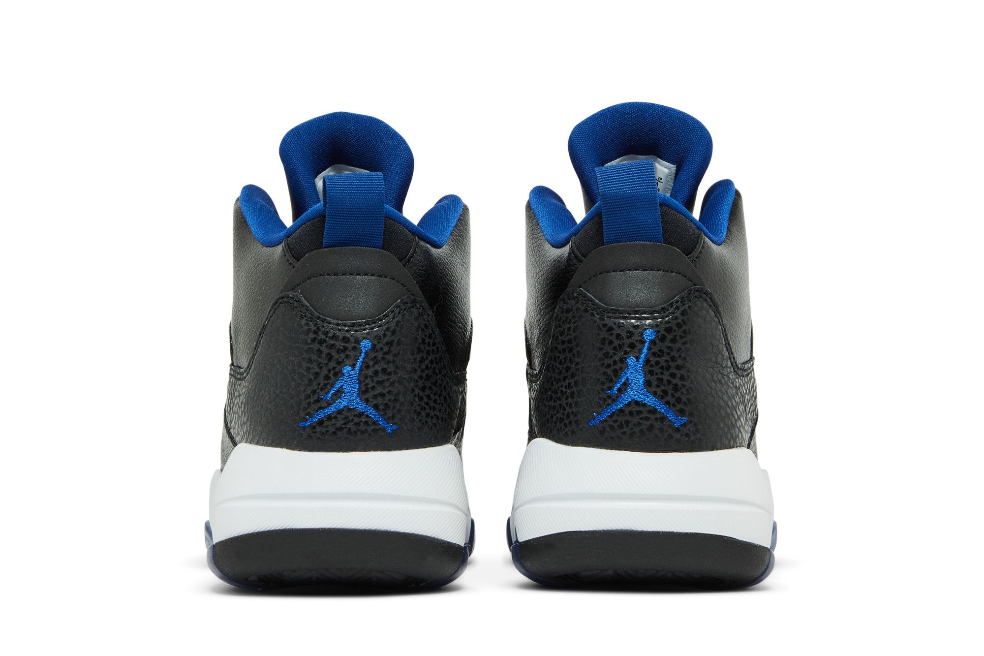 jordan maxin 200 black rush blue