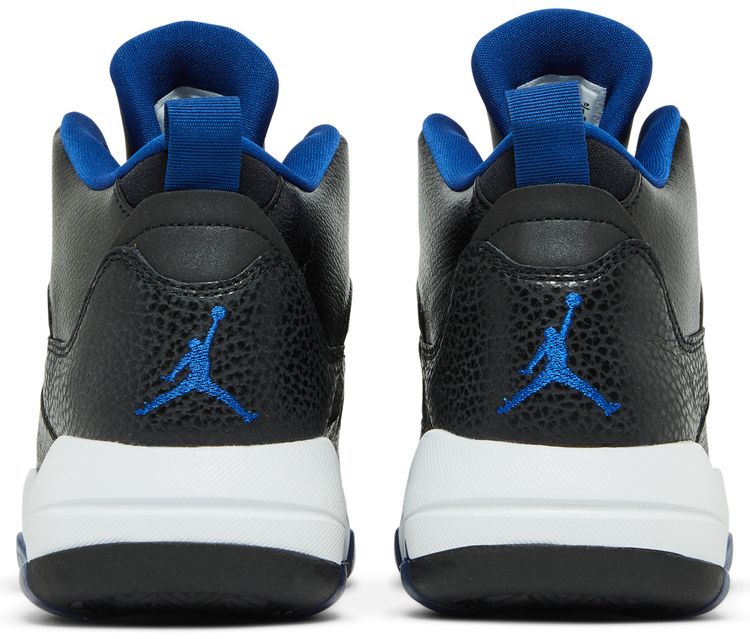 Air Jordan Maxin 200 Black Rush Blue