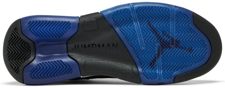 Air Jordan Maxin 200 Black Rush Blue