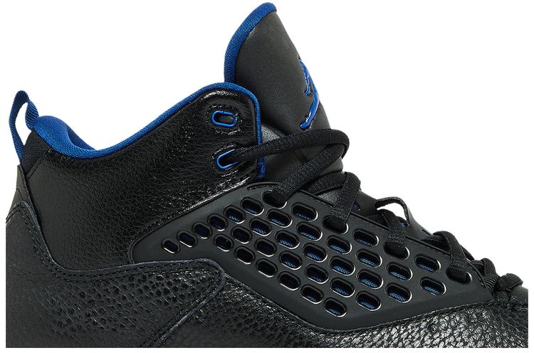 Air Jordan Maxin 200 Black Rush Blue