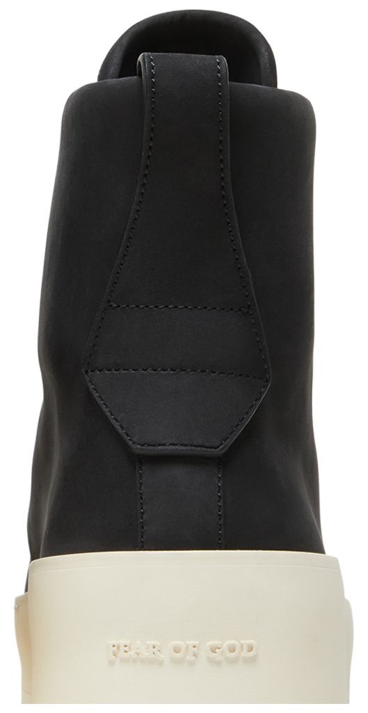 Fear of God Hiking Sneaker Black Gum