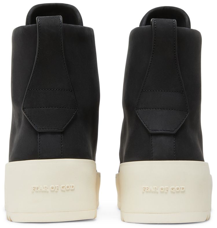 Fear of God Hiking Sneaker Black Gum