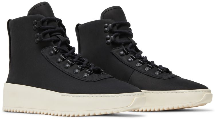 Fear of God Hiking Sneaker Black Gum
