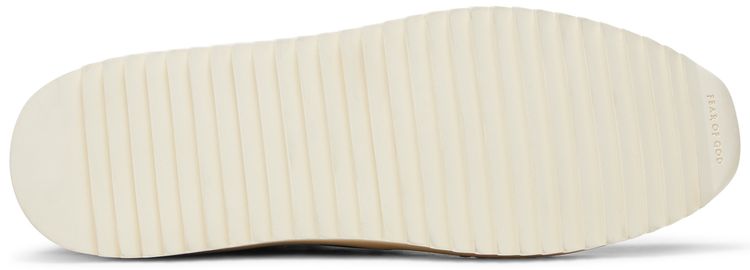 Fear of God Hiking Sneaker Black Gum