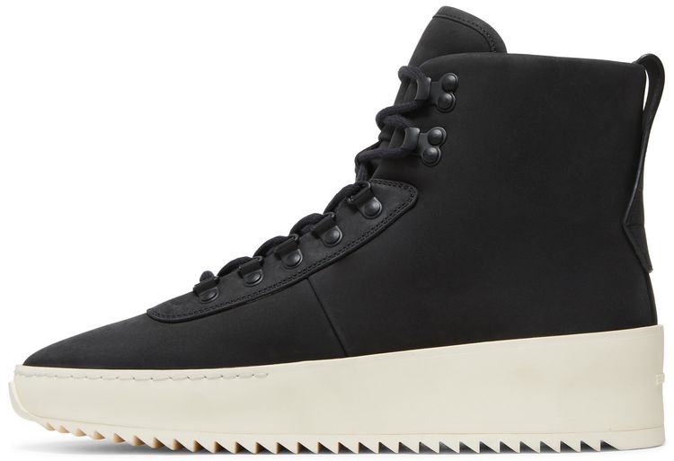 Fear of God Hiking Sneaker Black Gum