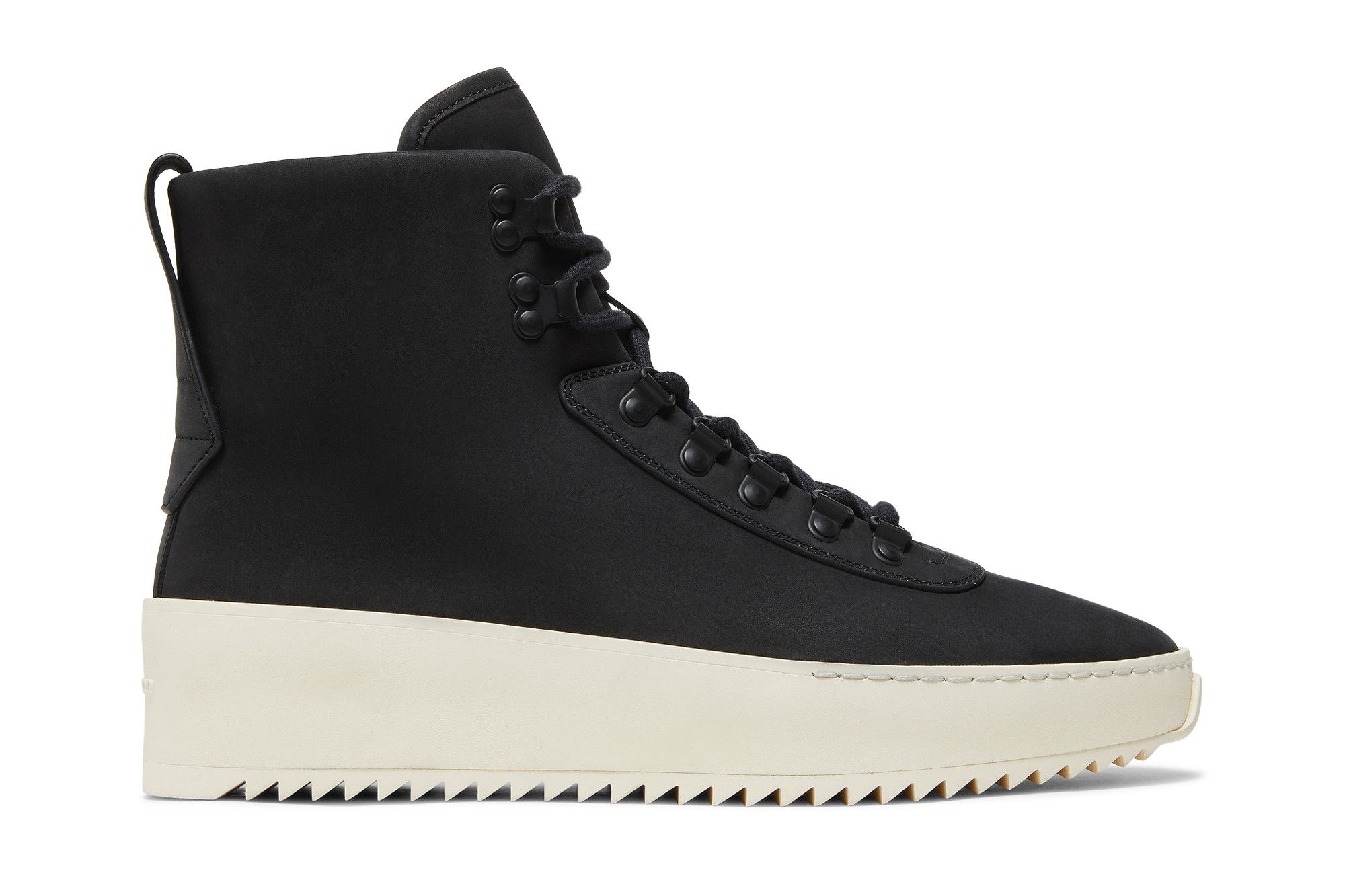 Buy Fear of God Hiking Sneaker 'Black Gum' - FG48W18U