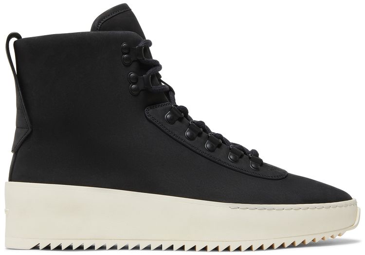 Fear of God Hiking Sneaker Black Gum