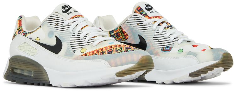 Nike Wmns Air Max 90 Ultra Liberty QS Liberty of London