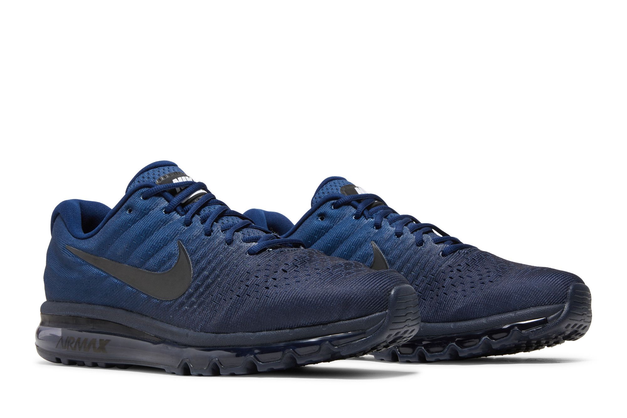 Buy Air Max 2017 Binary Blue 849559 405 GOAT
