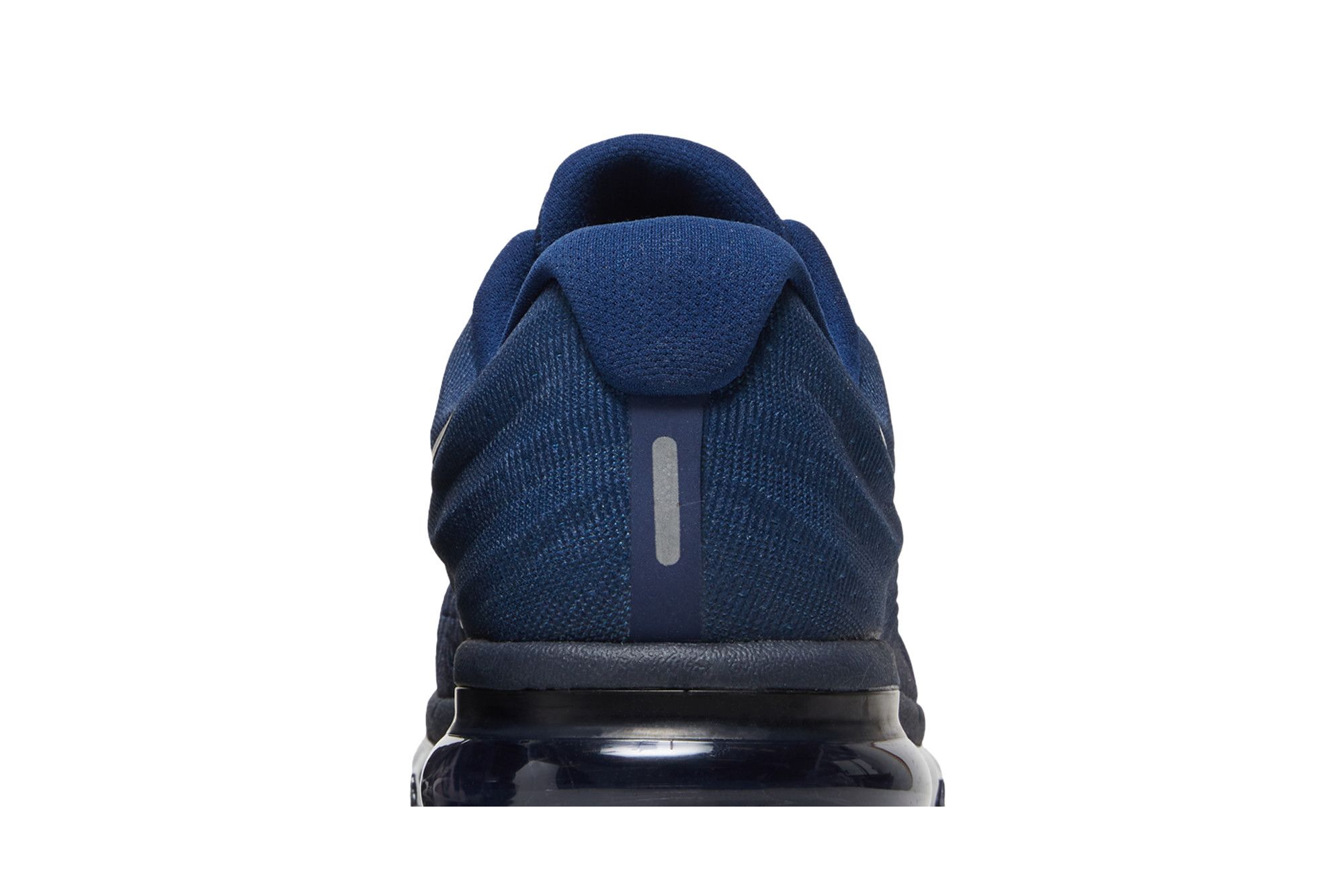 nike air max 2017 black and blue
