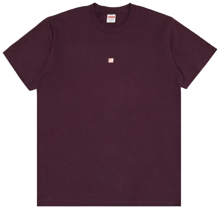 Supreme Tamagotchi Tee Eggplant