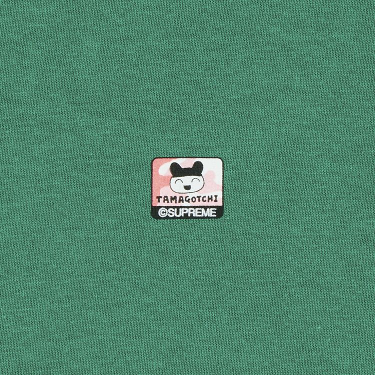 Supreme Tamagotchi Tee Light Pine
