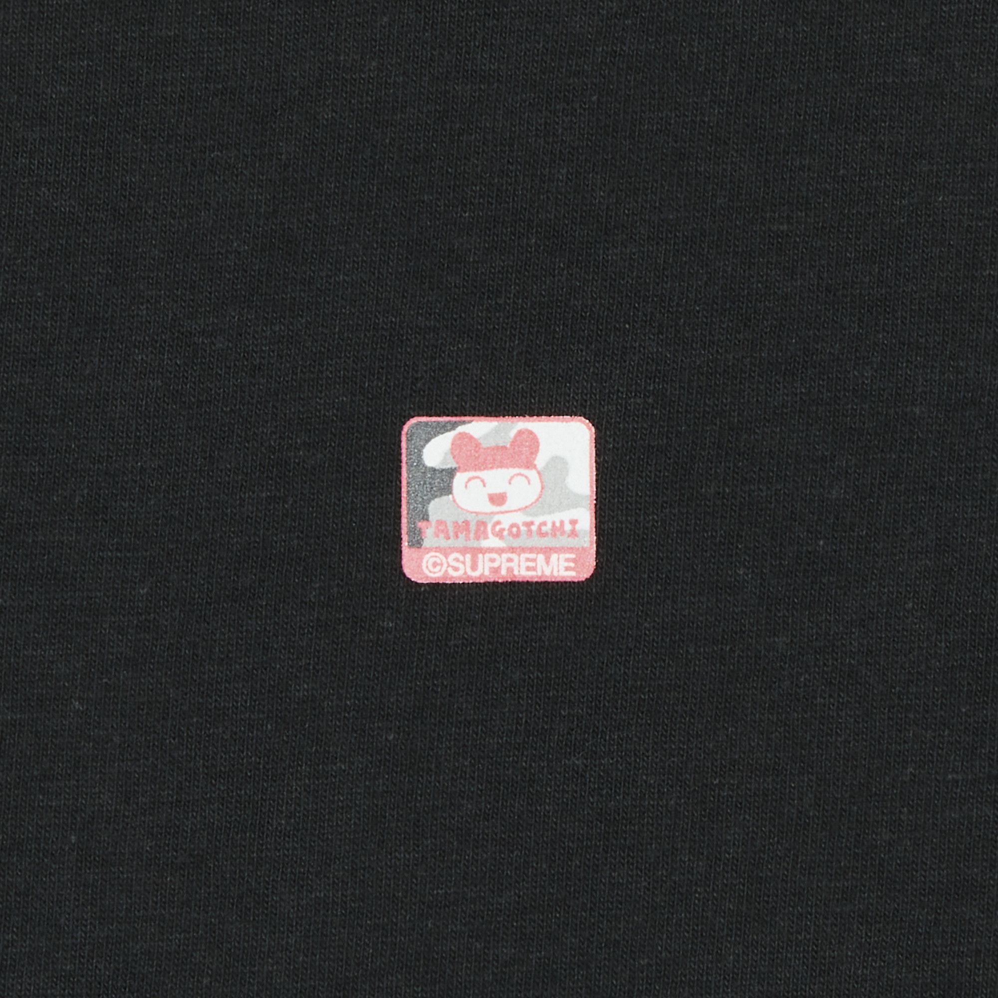 Buy Supreme Tamagotchi Tee 'Black' - SS23T55 BLACK | GOAT
