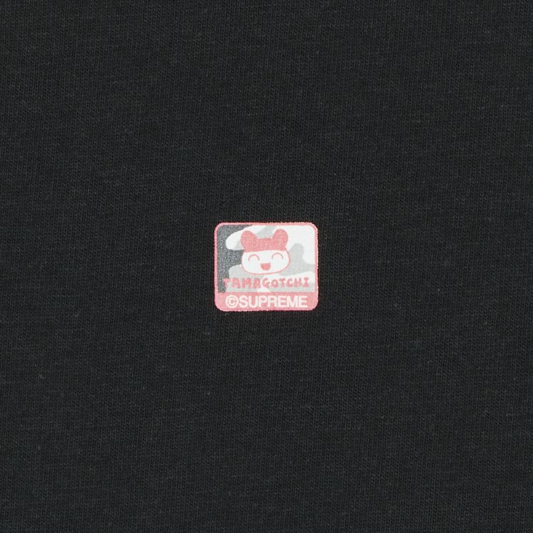 Supreme Tamagotchi Tee Black
