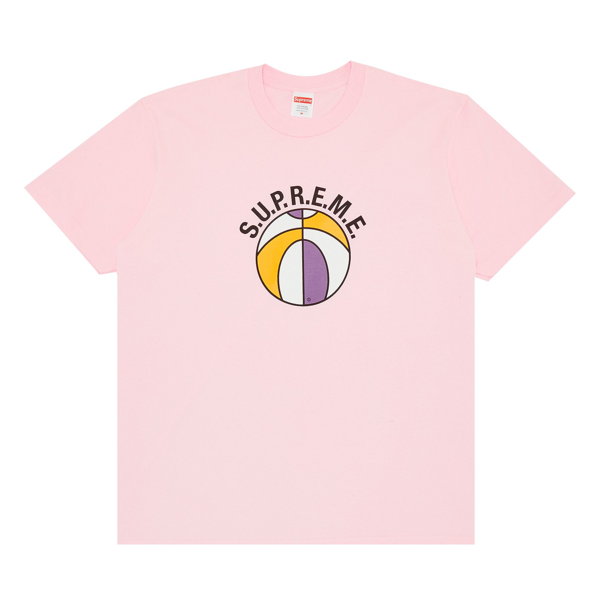 トップス Supreme Lollipop Tee \"Light Pink\" Buy Supreme Lollipop Tee 'Light Pink' - FW24T62 LIGHT PINK