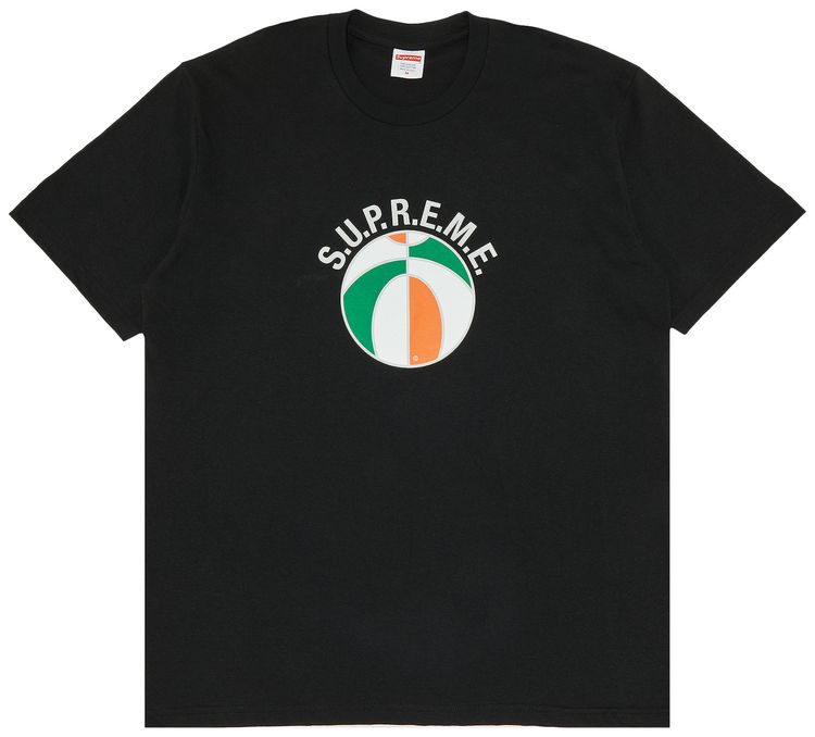 Supreme League Tee Black