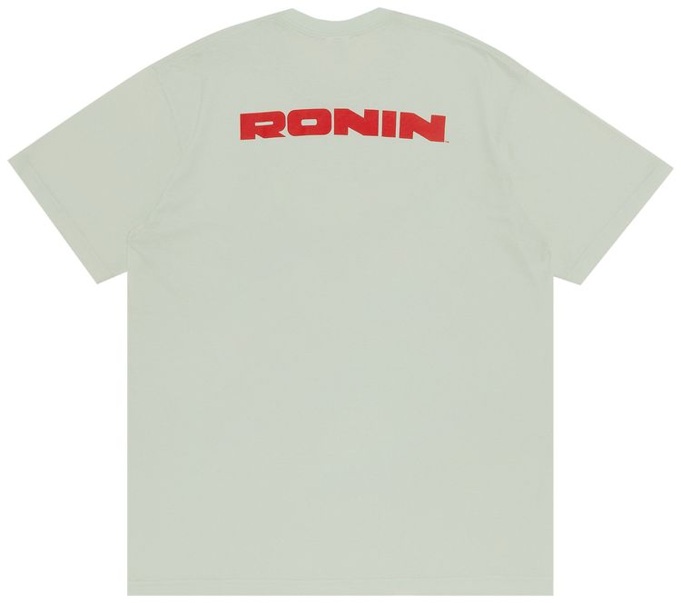 Supreme Ronin Tee Pale Green