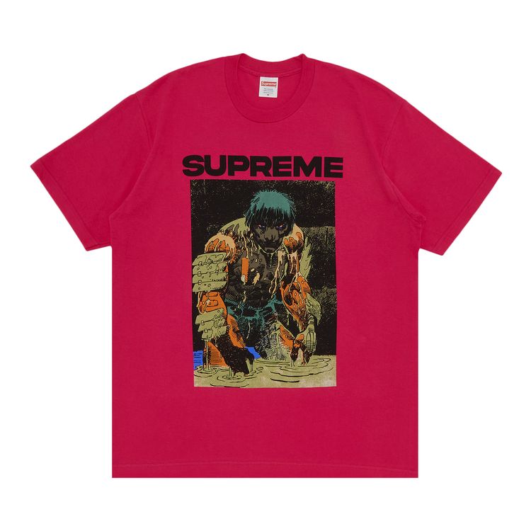 Supreme Ronin Tee Black main image 1