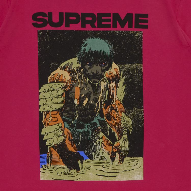 Supreme Ronin Tee Black