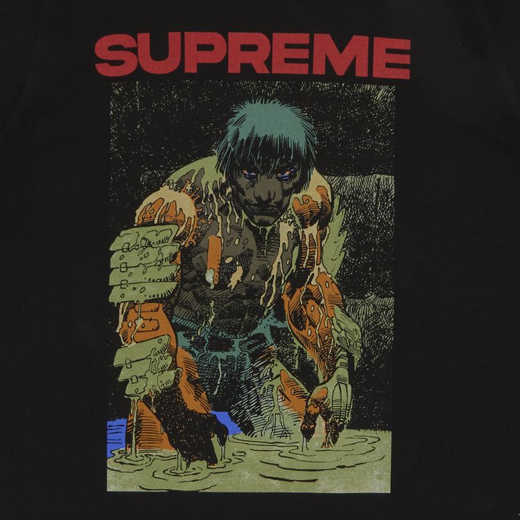 Supreme Ronin Tee Black
