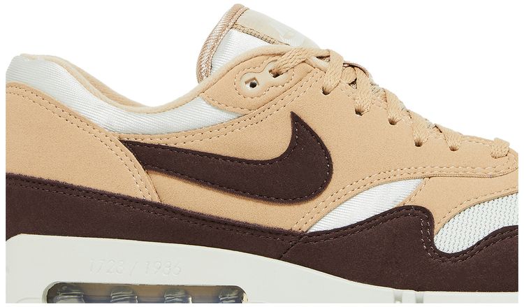 Kids of Immigrants x Nike Air Max 1 86 OG Big Bubble   Metallic Gold Grain