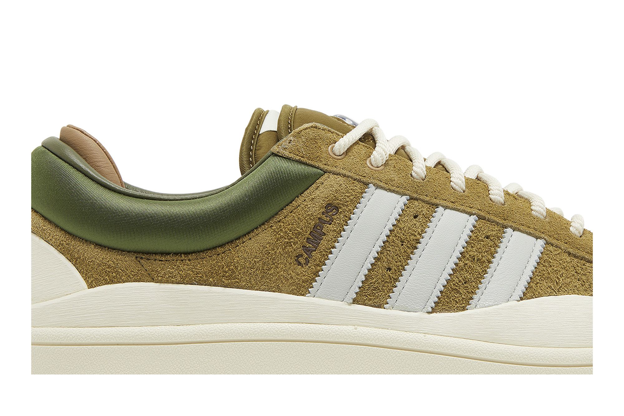 国内 4/29 発売】Bad Bunny × adidas Originals CAMPUS “Olive