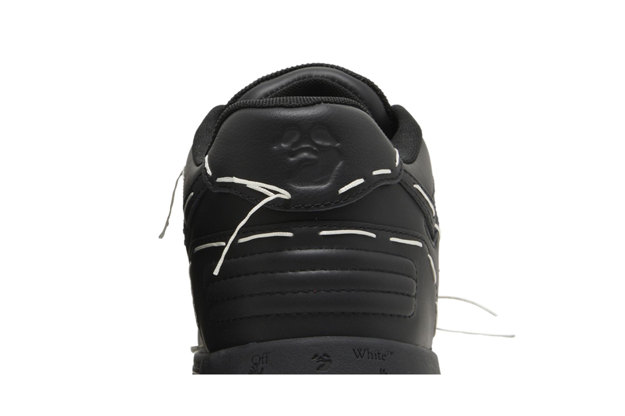 【関税込み】Off-White ブラック Stitch Arr フーディ Off White Wmns Out Of Office 'Sartorial Stitch Blue White