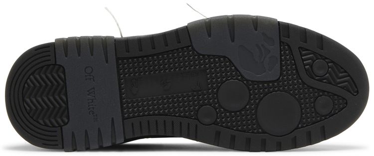 Off White Out of Office Sartorial Stitch   Black