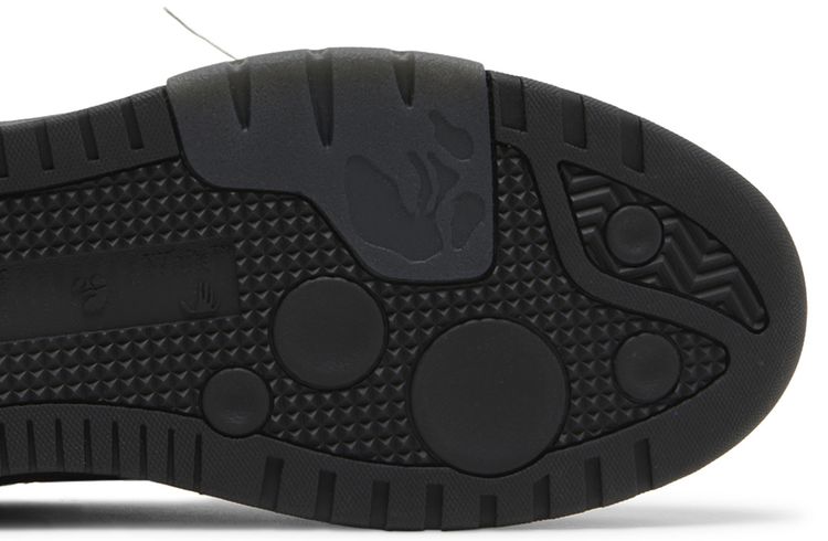 Off White Out of Office Sartorial Stitch   Black