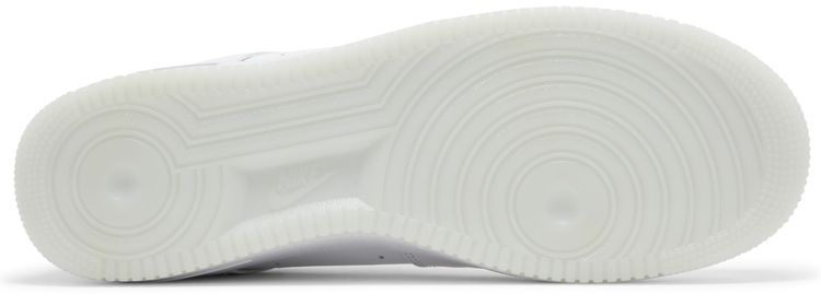 Nike Air Force 1 Jewel Color of the Month Triple White