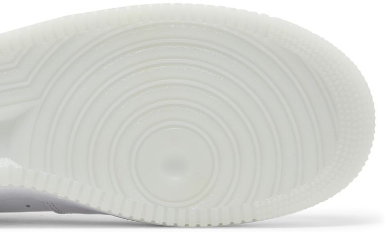 Nike Air Force 1 Jewel Color of the Month Triple White