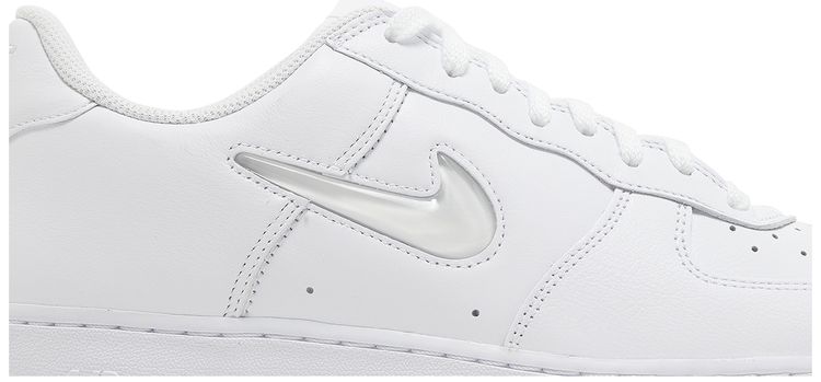 Nike Air Force 1 Jewel Color of the Month Triple White