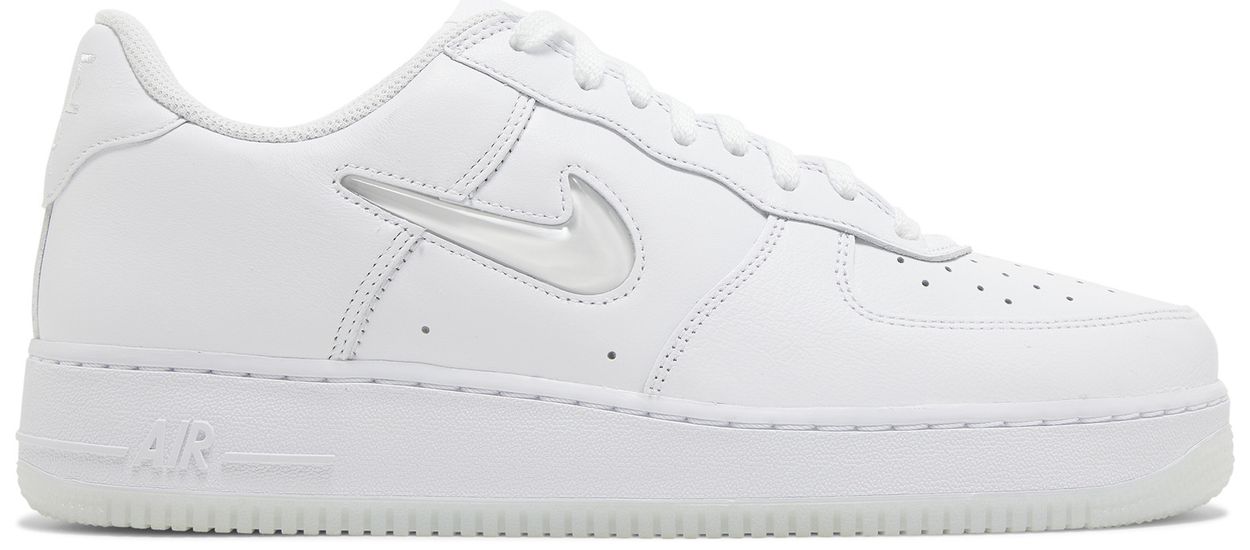 air force 1 6.5 white