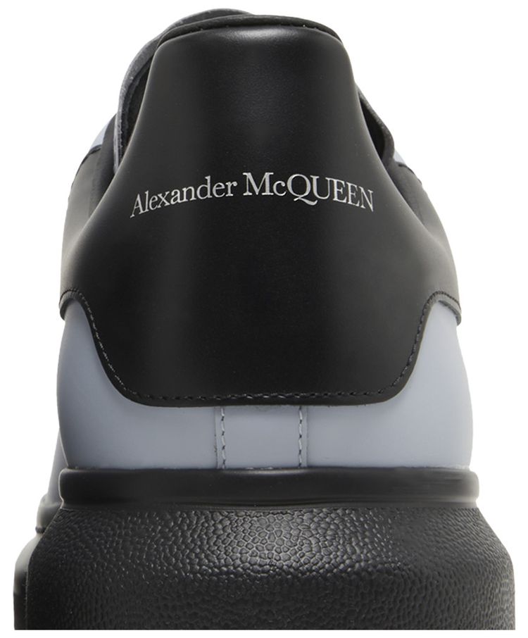 Alexander McQueen Oversized Sneaker Light Blue Black