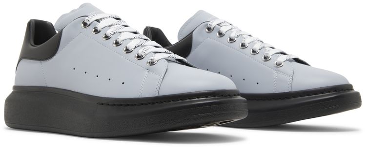 Alexander McQueen Oversized Sneaker Light Blue Black