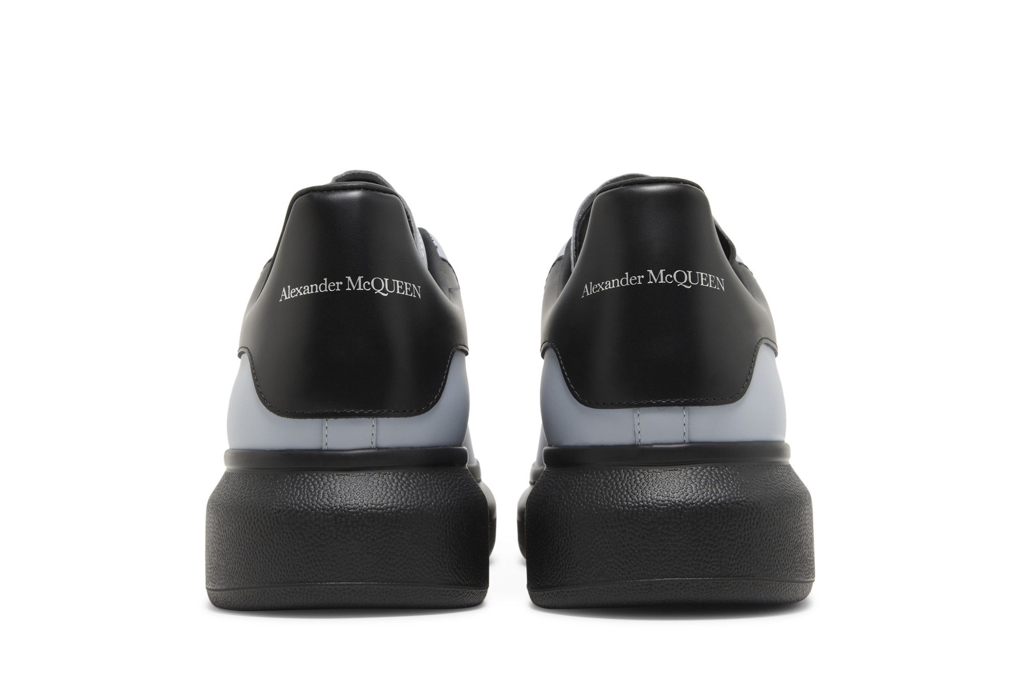 Buy Alexander McQueen Oversized Sneaker 'Light Blue Black