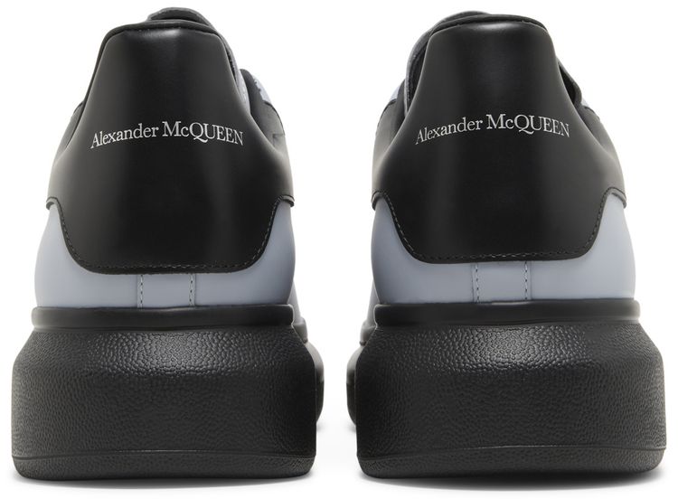 Alexander McQueen Oversized Sneaker Light Blue Black