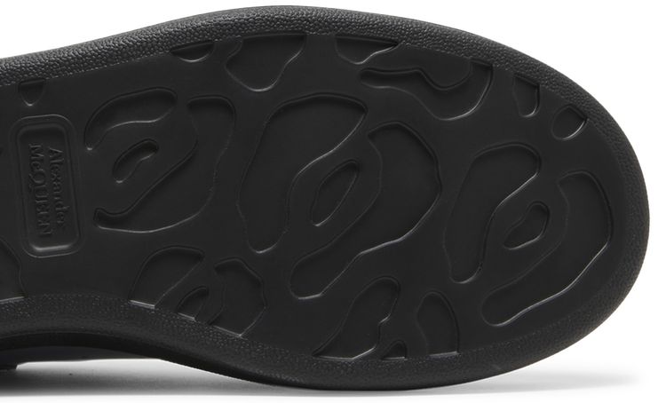 Alexander McQueen Oversized Sneaker Light Blue Black