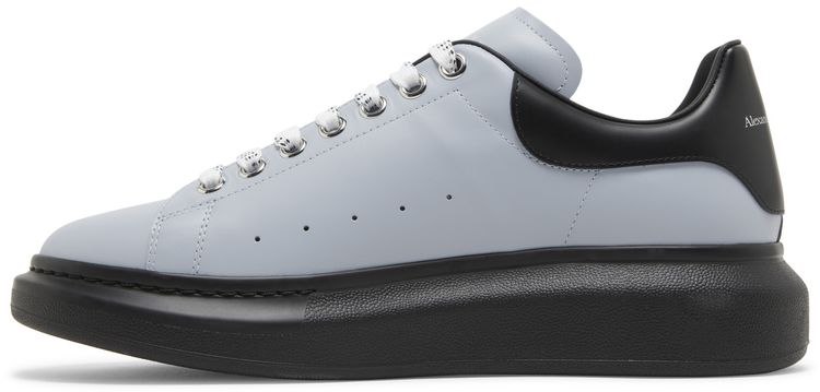 Alexander McQueen Oversized Sneaker Light Blue Black