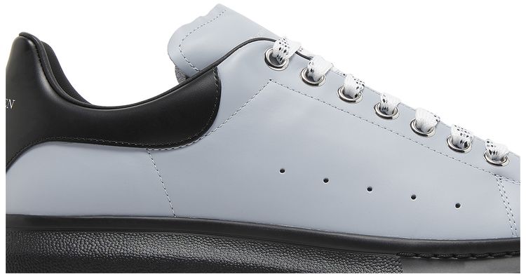 Alexander McQueen Oversized Sneaker Light Blue Black
