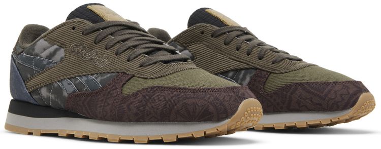 Reebok Classic Leather Recreational Activities