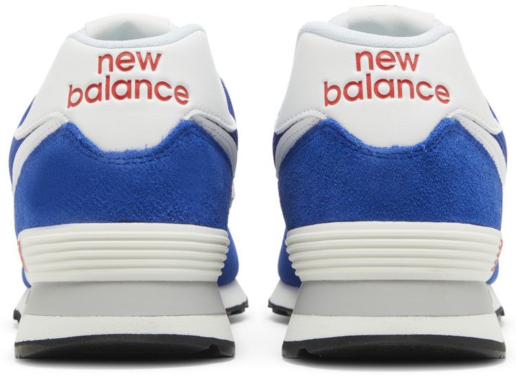New Balance 574 Blue White