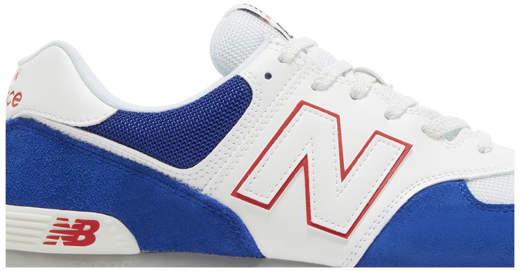 New Balance 574 Blue White