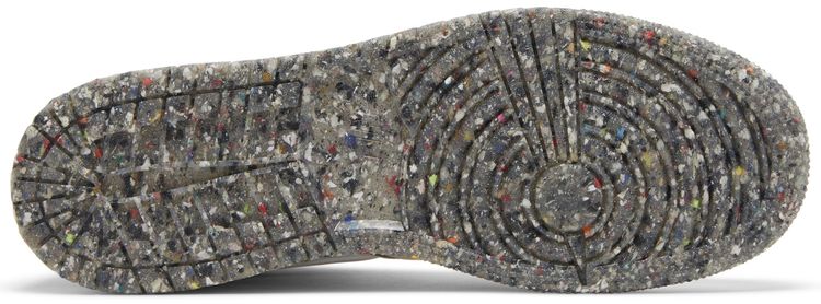 Air Jordan 1 Mid SE GS Multi Color Canvas