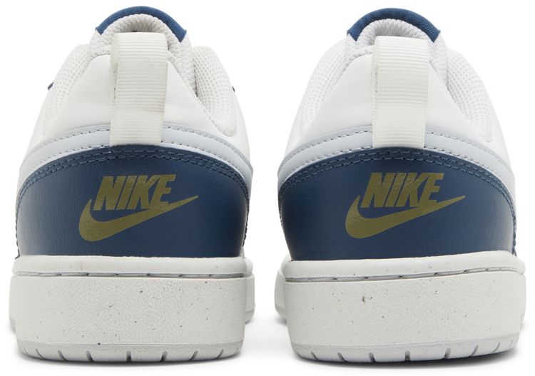 Court Borough Low 2 SE GS White Valerian Blue